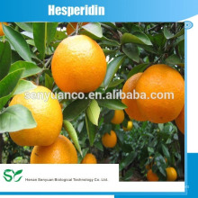 Extracto de Aurantium de Citrus Nobiletin 98%